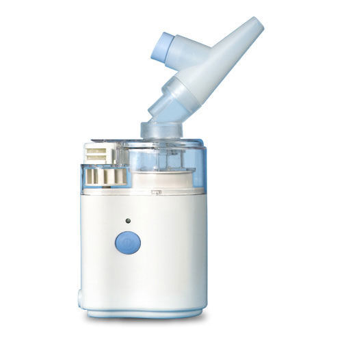 Ультразвуковой небулайзер - aerosonic® mobil - Flores medical - портативный