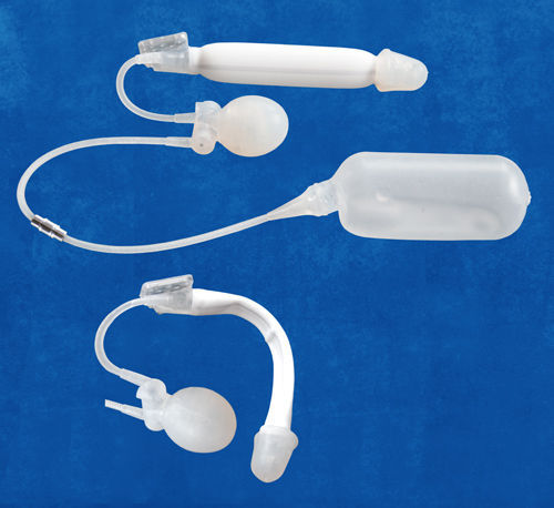 Надувной протез полового члена - 475 FTM - Zephyr Surgical Implants