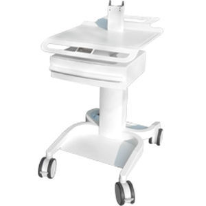 Медицинская тележка - 450100031 - Alna-Medicalsystem - для хранения / с ...