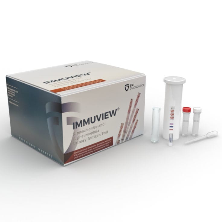 Экспресс-тест на инфекционные заболевания - ImmuView® - Apacor Ltd ...
