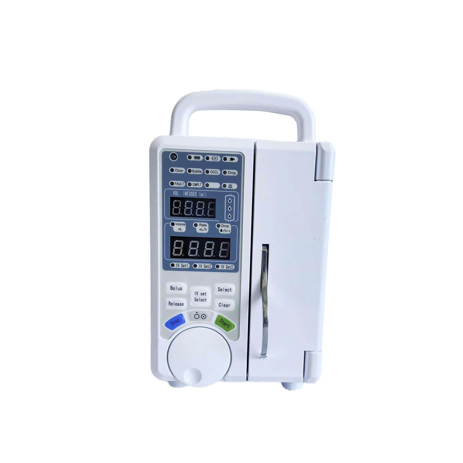 Инфузионный насос 1 канал - SA510 - Lifepum Meditech - для неотложной ...