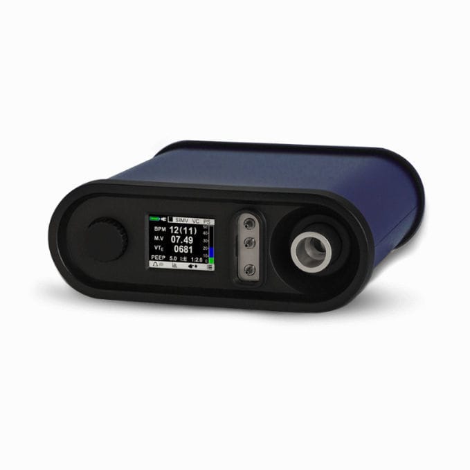 Домашний аппарат ИВЛ - VENTWAY SPARROW - Inovytec Medical Solutions ...