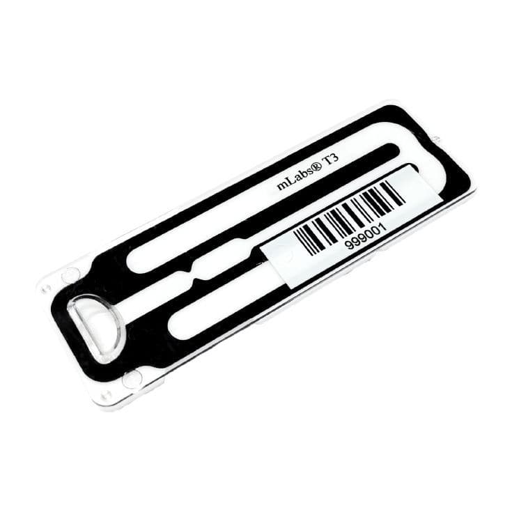 Тест-полоска на заболевания щитовидной железы - mLabs® - Micropoint ...