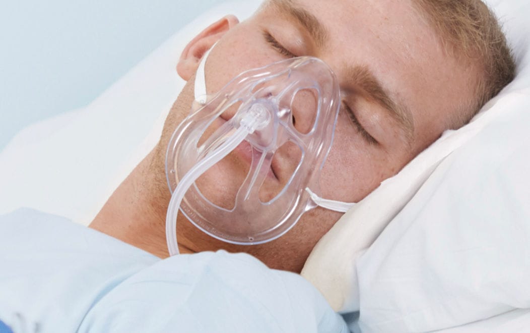 Кислородная маска - OxyMask™ - Southmedic