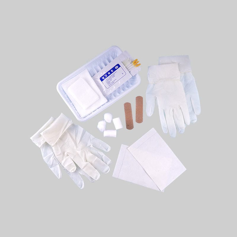 Медицинский набор для диализа - Jianxi Sanxin Medtec Co., Ltd. - с ...