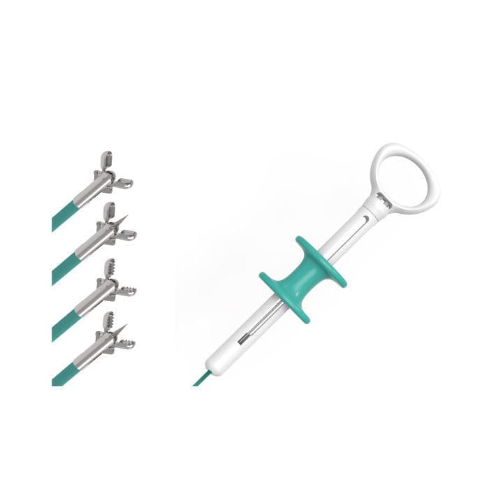 Эндоскопический зажим - VeriEndo® - Promisemed Medical Devices ...