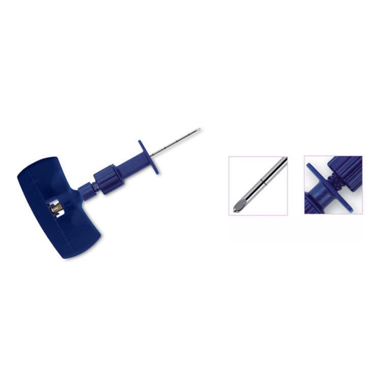 Игла для биопсии костного мозга - SELECTIVE ERG - Zamar Therapy - 14G ...