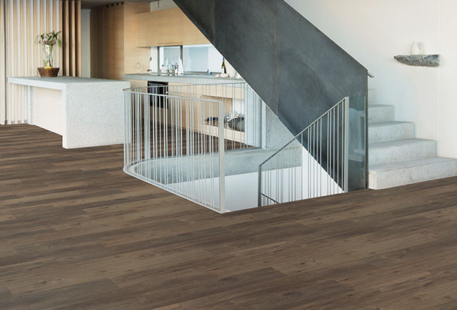 Виниловое напольное покрытие - Expona EnCore Rigid Loc - Polyflor - из ...