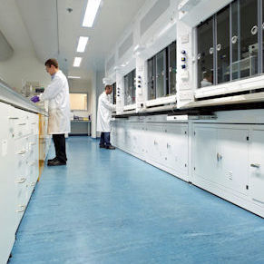 Напольное покрытие из ПВХ - Standard XL - Polyflor