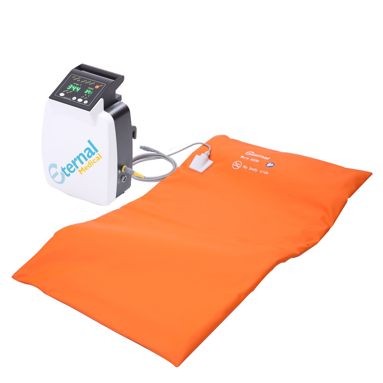 Одеяло с подогревом - Warm8160 - Beijing Eternal Medical Technology ...