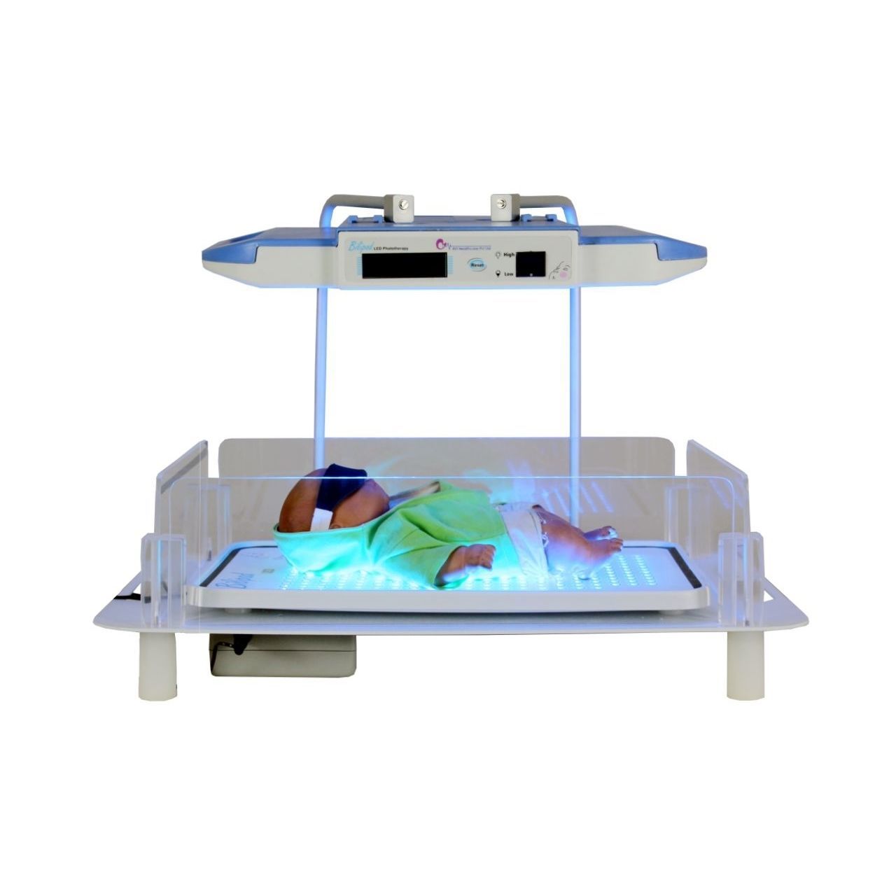 Неонатальная лампа для фототерапии - BILIPOD - AVI Healthcare - типа ...