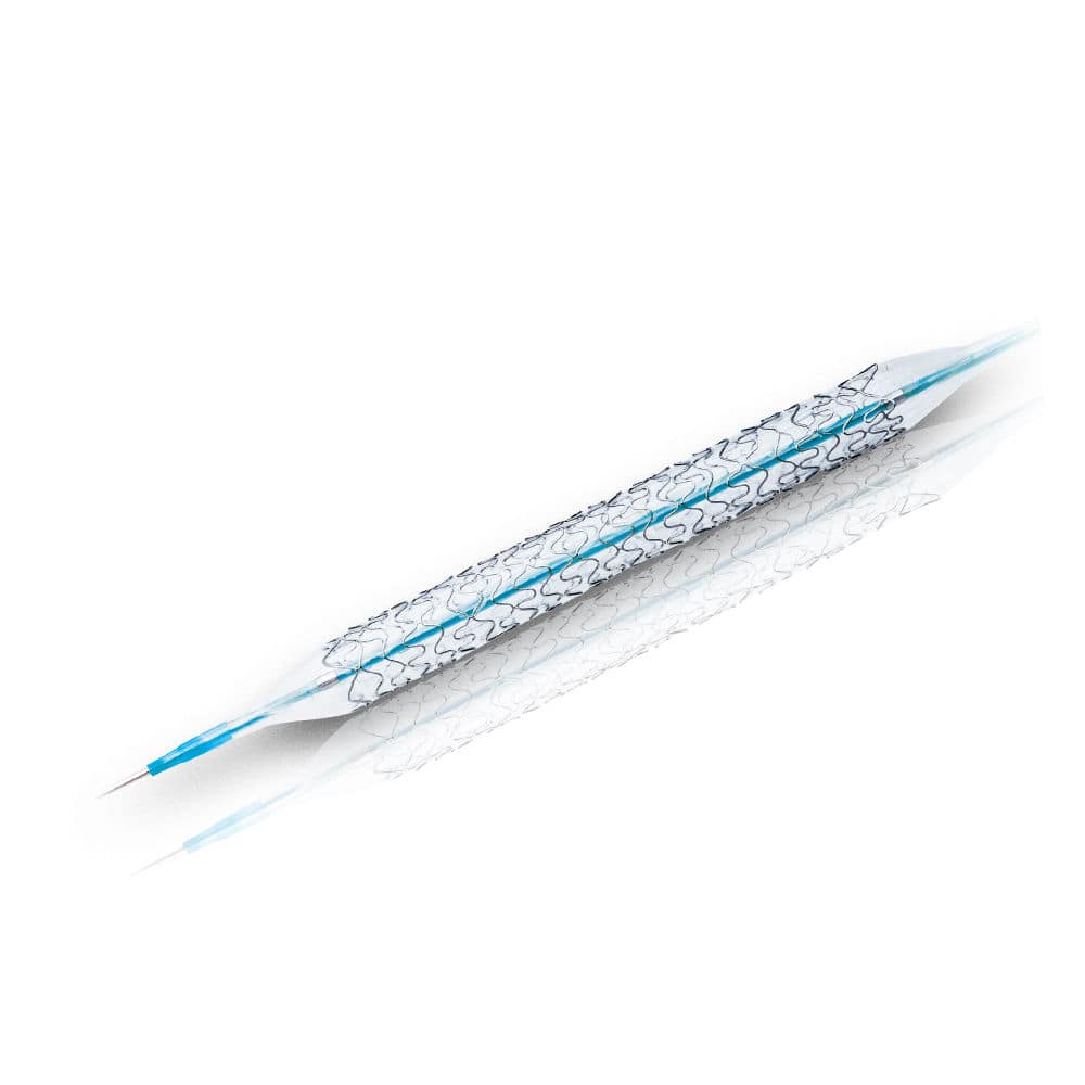 Стент для коронарных артерий - H-Stent™ - Lepu Medical - из нержавеющей ...