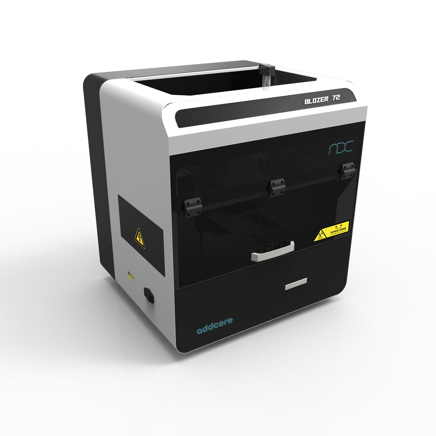 Настольный анализатор группы крови - Blozer 72 - Lepu Medical
