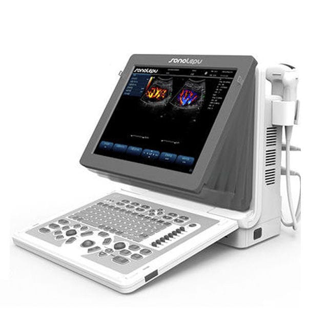 Переносной ультразвуковой сканер - C7 - Lepu Medical - для ...