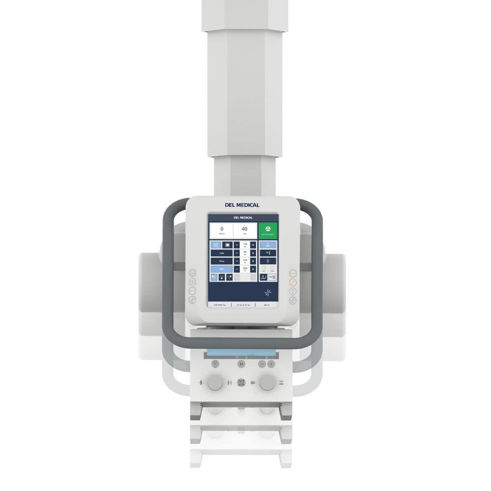 Потолочный штатив для трубок - OTC18T - DEL Medical