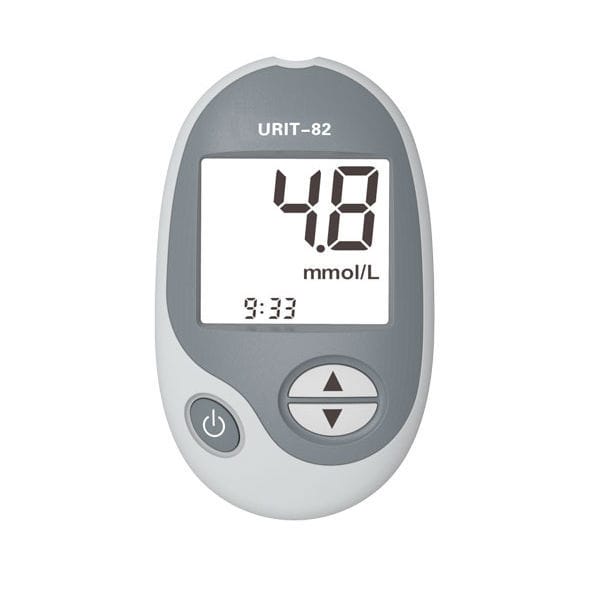Глюкометр без кода - 82 - Guilin Urit Electronic Group Co.,Ltd