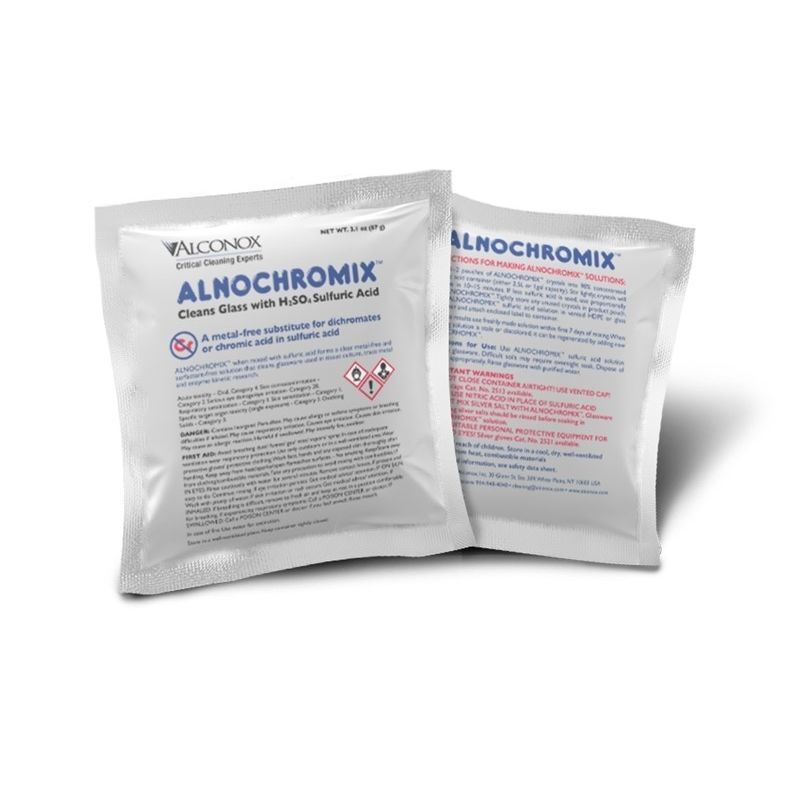 Моющее средство кислотой - ALNOCHROMIX™ - Alconox - фермент / для ...