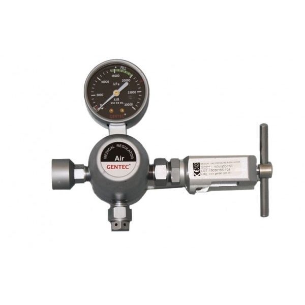 Система регулировки расхода воздуха - Miden Medical