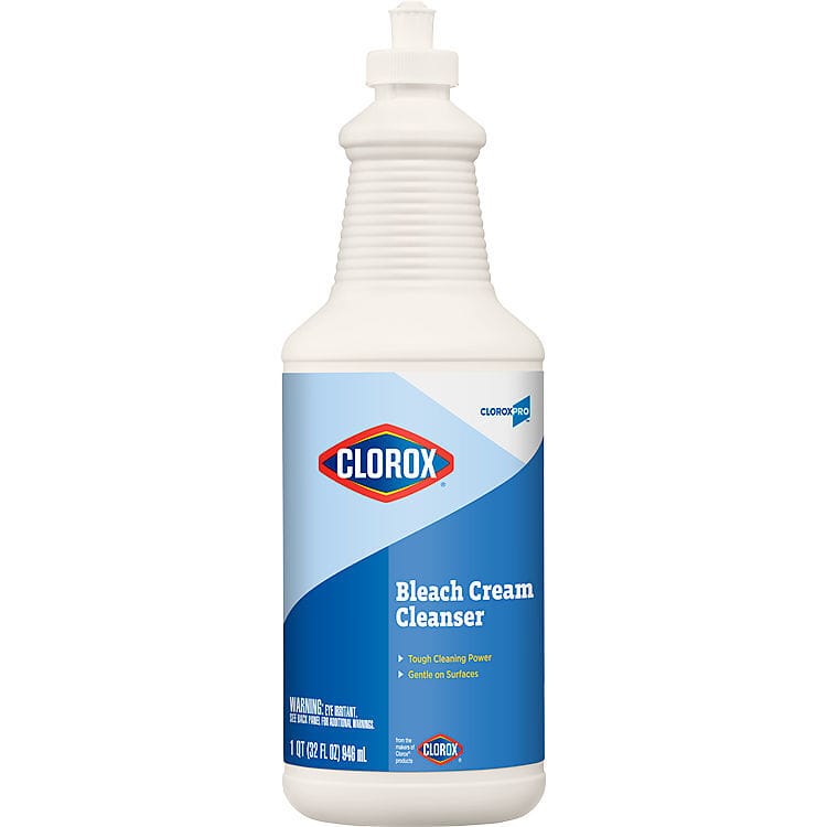 Кремовое моющее средство - Clorox® - CLOROX HEALTHCARE - 950 мл / для ...