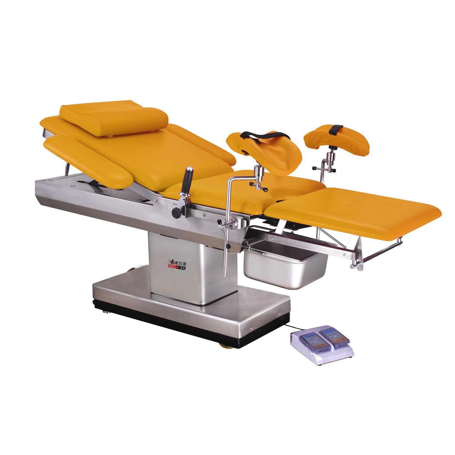 Кровать для родов - DH-C102A-02 - KANGHUI MEDICAL TECHNOLOGY ...