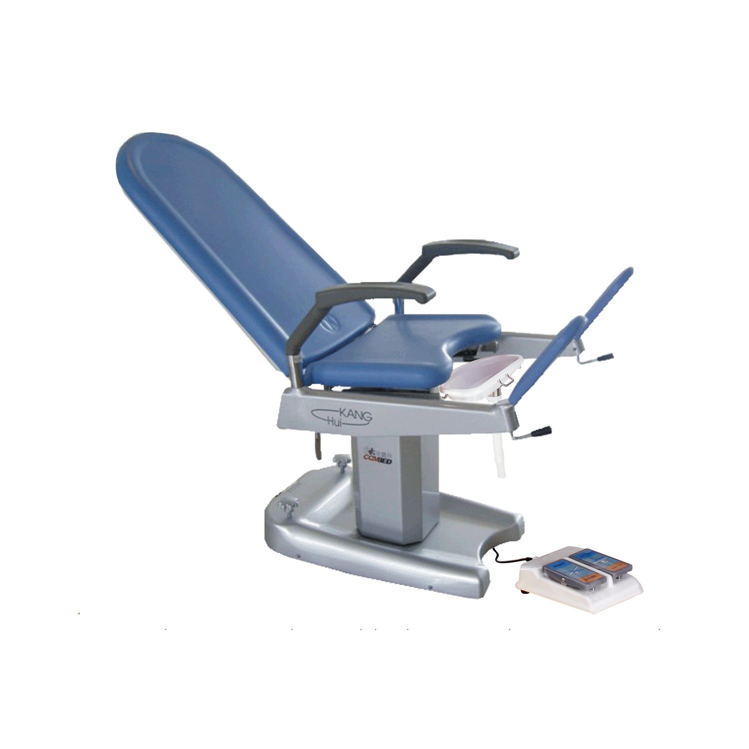Гинекологическое кресло для осмотра - DH-S102A 01 - KANGHUI MEDICAL ...