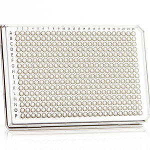 микропластина для PCR 1