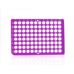 микропластина для PCR 1