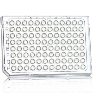 микропластина для PCR 1