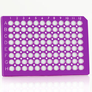 микропластина для PCR 1