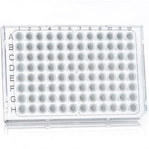 микропластина для PCR 1