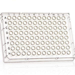 микропластина для PCR 1
