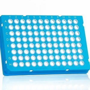 микропластина для PCR 1