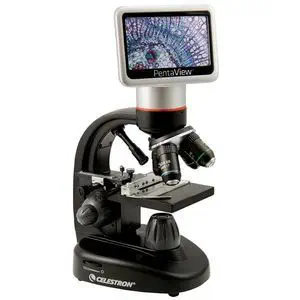 Celestron store microscope pro