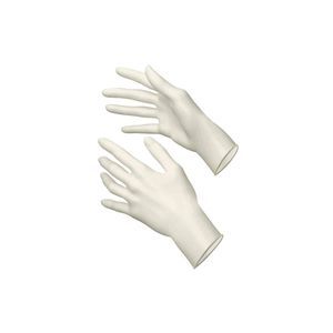 перчатки из латекса