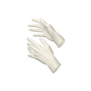 перчатки из латекса