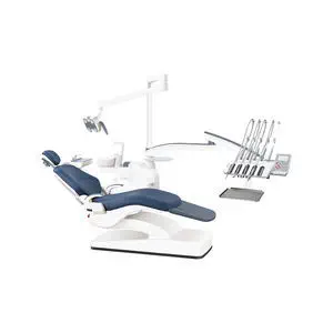 Стоматологическая установка с держателем инструментов - ZA-208Q5