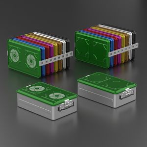 контейнер для стерилизации для инструментов