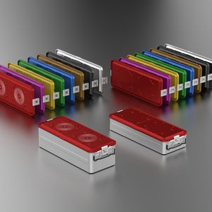 контейнер для стерилизации для инструментов 1