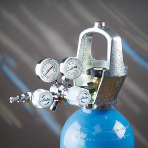 редуктор для газов