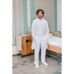 хирургический халат для мужчин