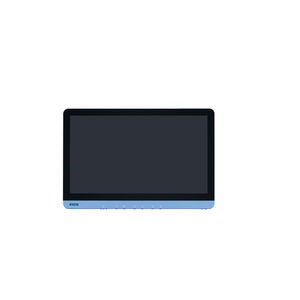 панель медицинского ПК Intel® Core i7 / без вентилятора / с сенсорным экраном / с очень высоким разрешением