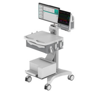 компьютерная тумба с выдвижным ящиком 1