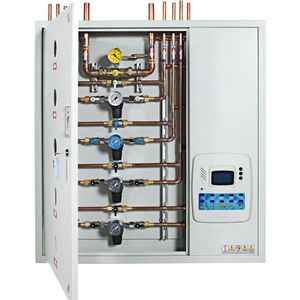 система сигнализации для медицинских газов