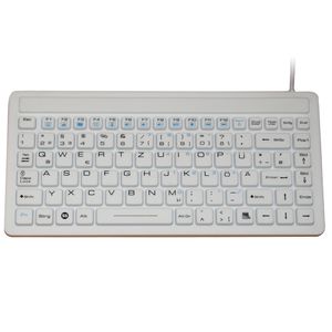 клавиатура из силикона 1