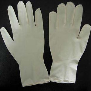 перчатки из латекса