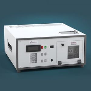 гранулометр с осадительной центрифугой