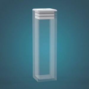лоток из оптического стекла