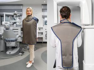 стоматологический фартук для радиозащиты