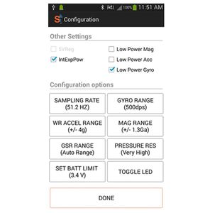 приложение android для захвата