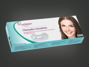 экспресс-тест на хламидию (Chlamydia)